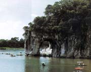 Elephant-Trunk Hill