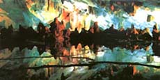 Crystal Palace in the Reed Flute Cave